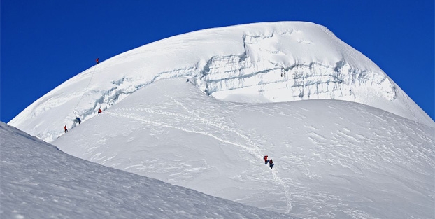 Mera Peak Climbing
