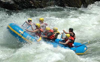 Seti Khola River