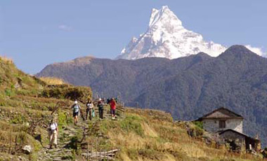 Annapurna Circuit Trek