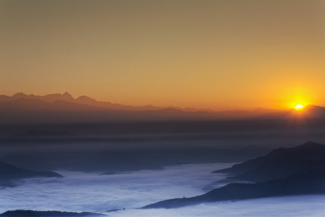 Sunset and Sunrise Tour