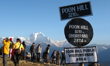 Annapurna Poon Hill Trek