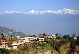 Kathmandu and Dhulikhel